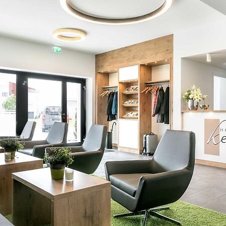 Hotel Kern Garni Walddorf  外观 照片