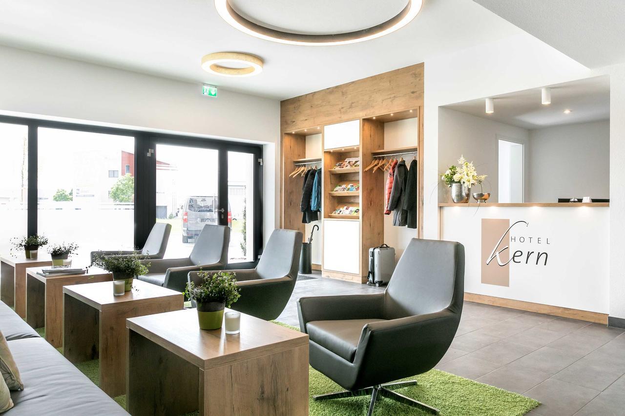 Hotel Kern Garni Walddorf  外观 照片