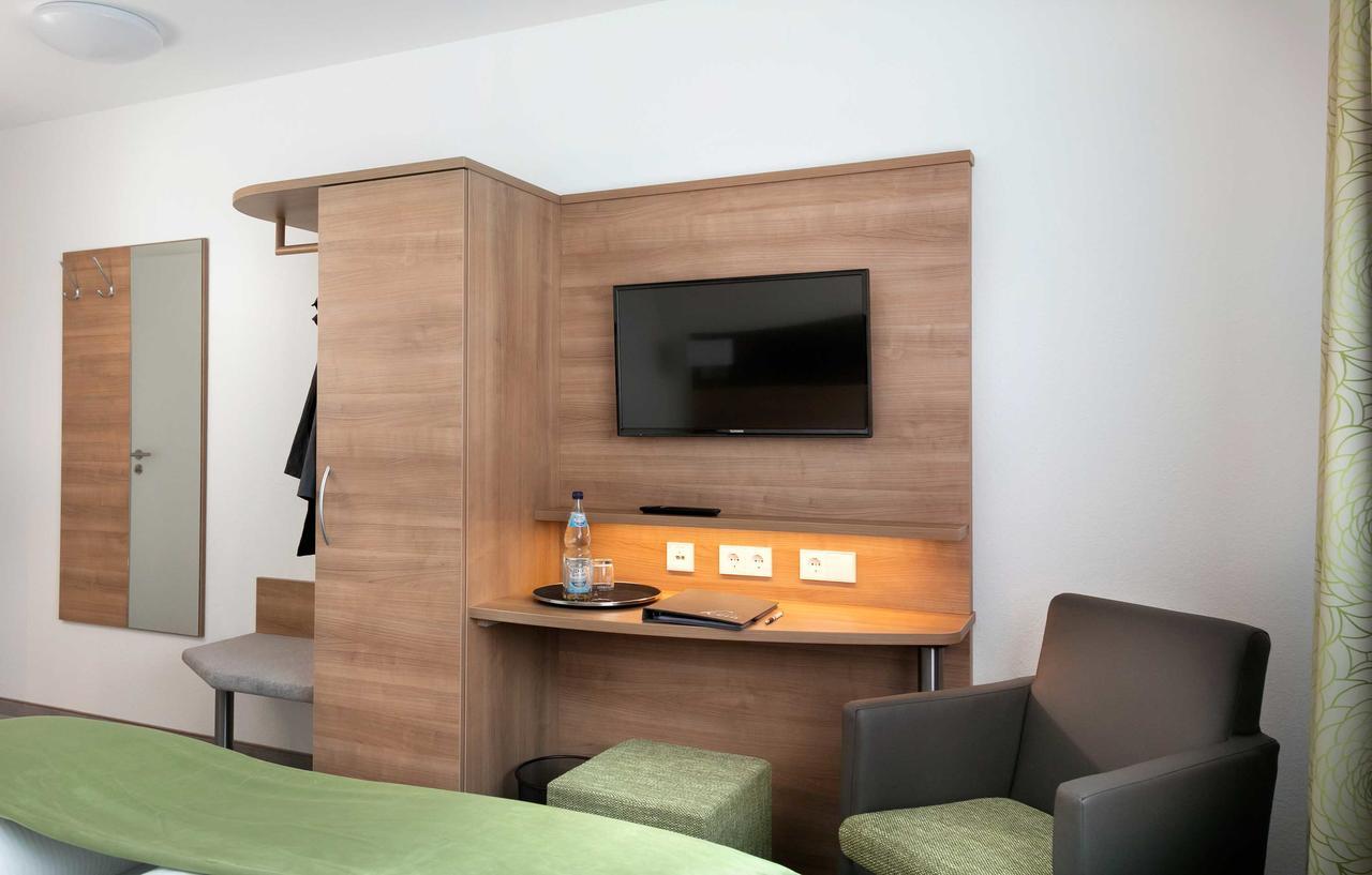 Hotel Kern Garni Walddorf  外观 照片
